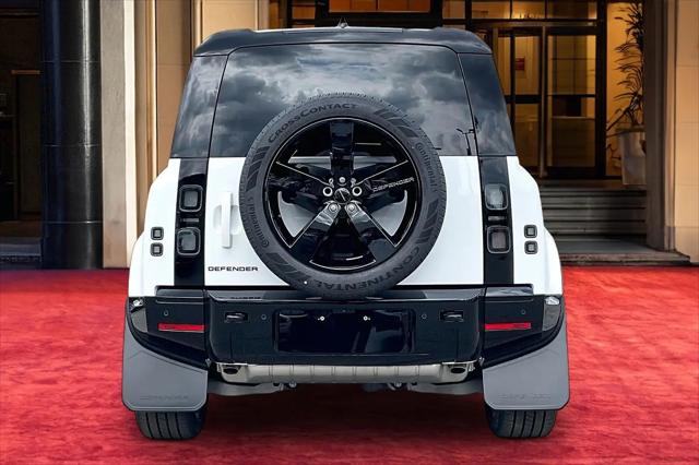 2026 Land Rover Defender P400 X-Dynamic SE