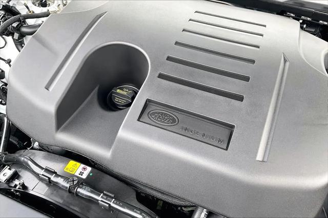 2026 Land Rover Defender P400 X-Dynamic SE