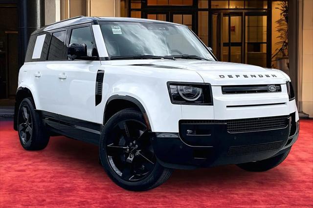 2026 Land Rover Defender P400 X-Dynamic SE