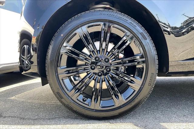 2026 Land Rover Range Rover P400 SE 7 Seat
