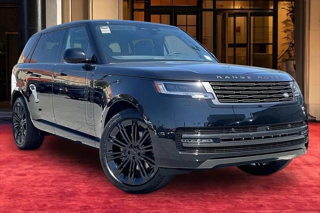 2026 Land Rover Range Rover P400 SE 7 Seat