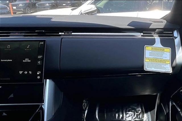 2026 Land Rover Range Rover P400 SE 7 Seat