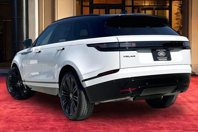 2026 Land Rover Range Rover Velar P250 Dynamic SE