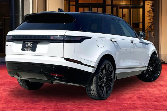 2026 Land Rover Range Rover Velar P250 Dynamic SE