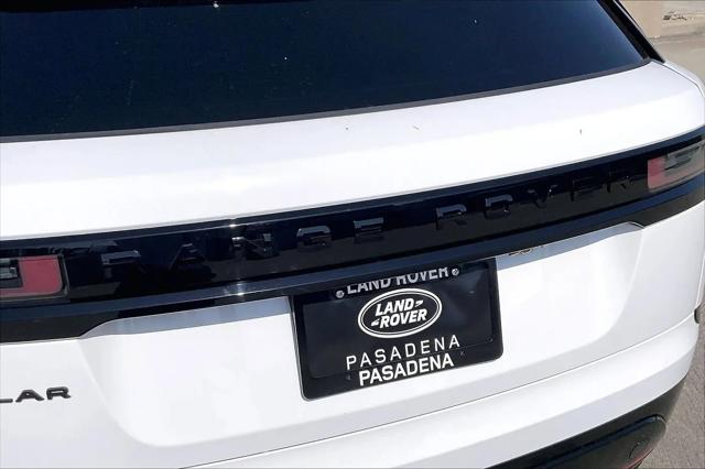 2026 Land Rover Range Rover Velar P250 Dynamic SE
