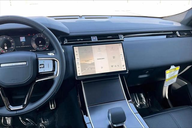 2026 Land Rover Range Rover Velar P250 Dynamic SE