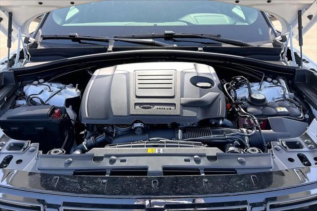 2026 Land Rover Range Rover Velar P250 Dynamic SE