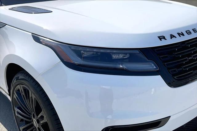 2026 Land Rover Range Rover Velar P250 Dynamic SE