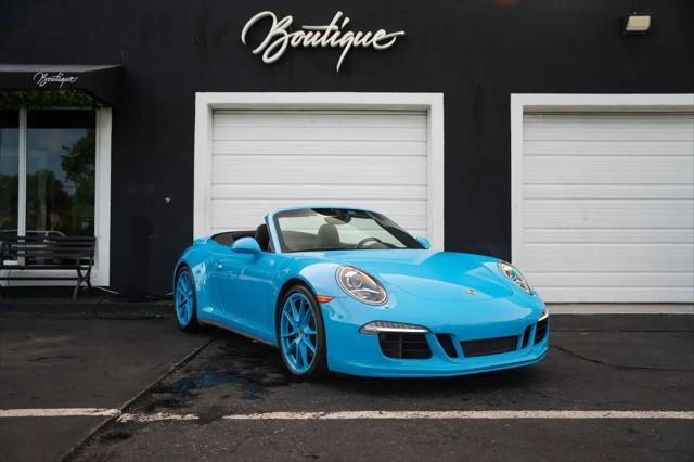 2014 Porsche 911 Carrera 4S for sale in Fort Lauderdale, FL