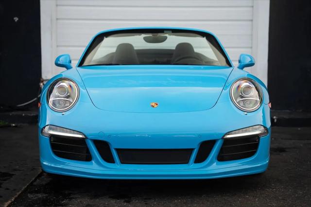 2014 Porsche 911 Carrera 4S