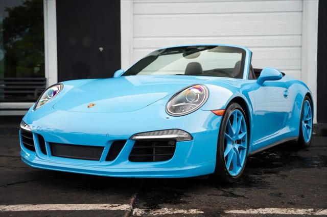 2014 Porsche 911 Carrera 4S