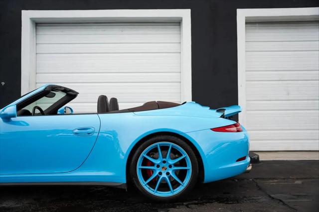 2014 Porsche 911 Carrera 4S