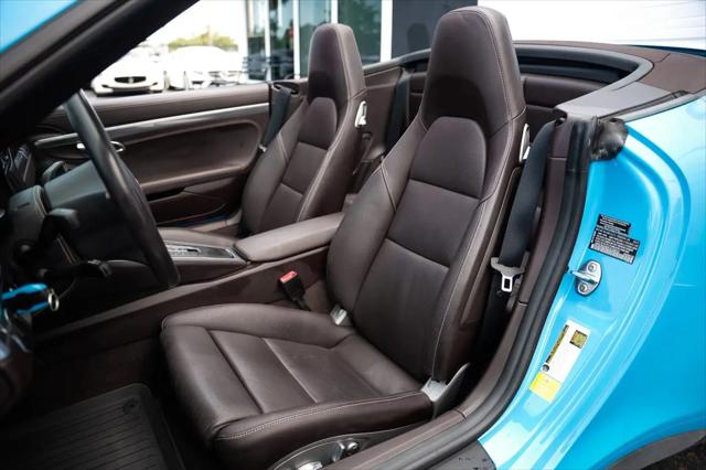 2014 Porsche 911 Carrera 4S