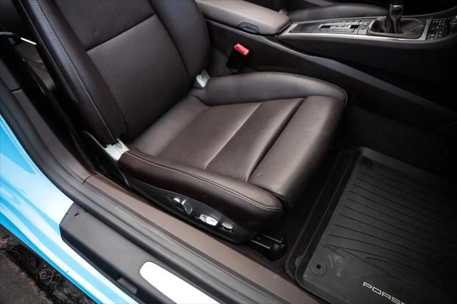 2014 Porsche 911 Carrera 4S