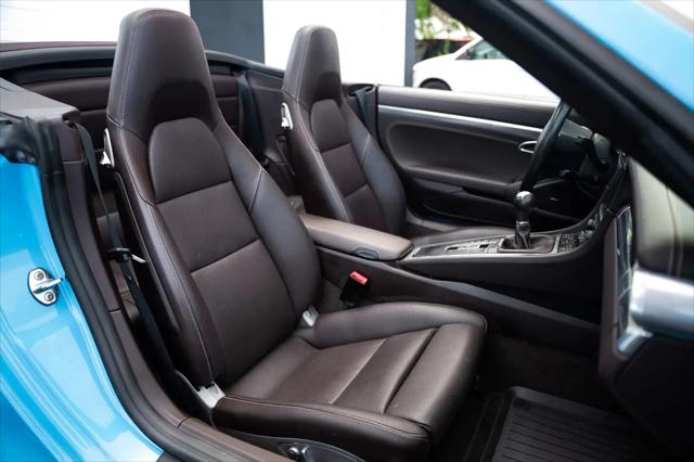 2014 Porsche 911 Carrera 4S