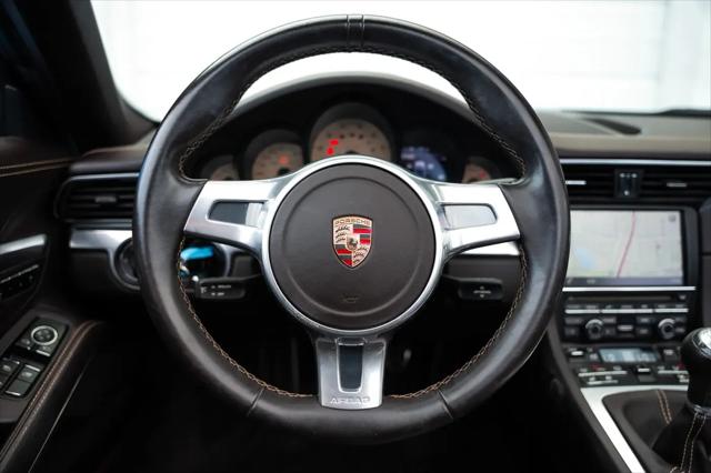 2014 Porsche 911 Carrera 4S