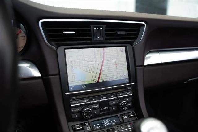 2014 Porsche 911 Carrera 4S