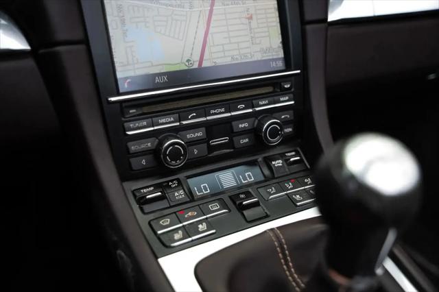 2014 Porsche 911 Carrera 4S