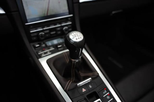 2014 Porsche 911 Carrera 4S