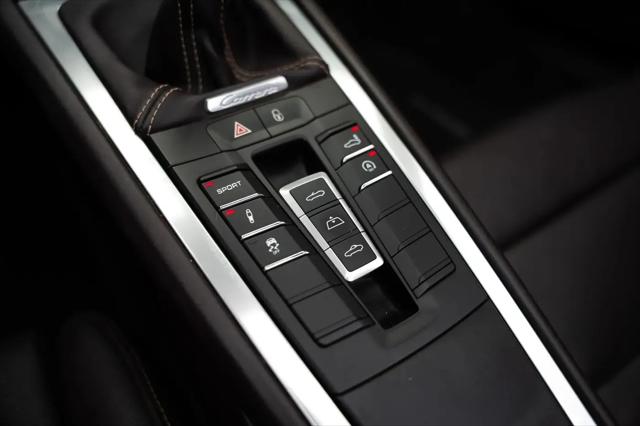 2014 Porsche 911 Carrera 4S