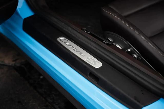 2014 Porsche 911 Carrera 4S