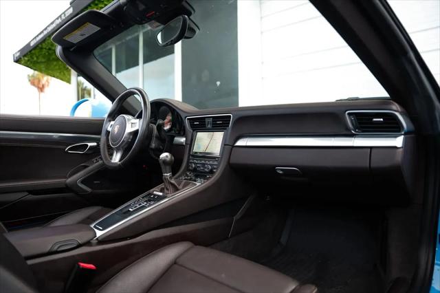 2014 Porsche 911 Carrera 4S