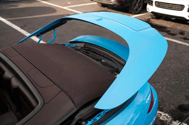 2014 Porsche 911 Carrera 4S