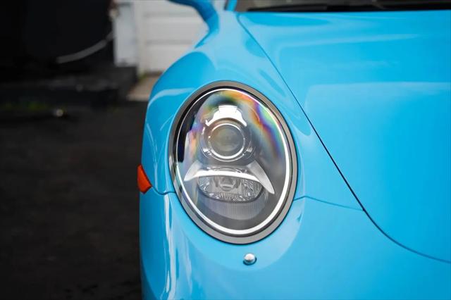 2014 Porsche 911 Carrera 4S