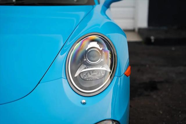 2014 Porsche 911 Carrera 4S