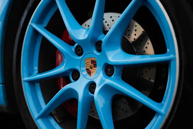 2014 Porsche 911 Carrera 4S