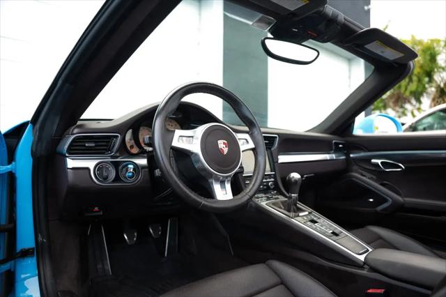 2014 Porsche 911 Carrera 4S