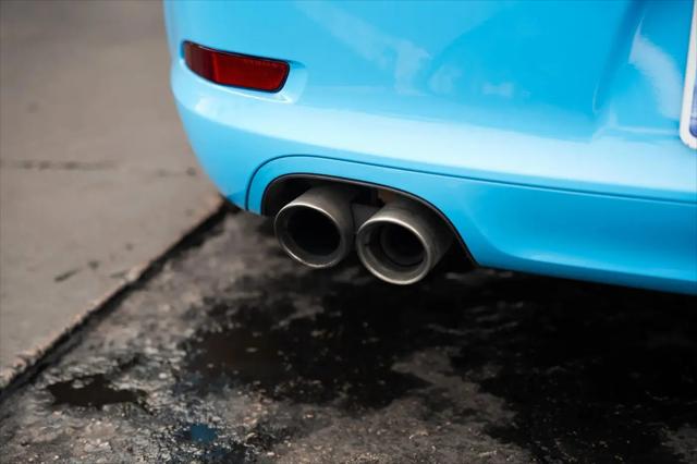 2014 Porsche 911 Carrera 4S