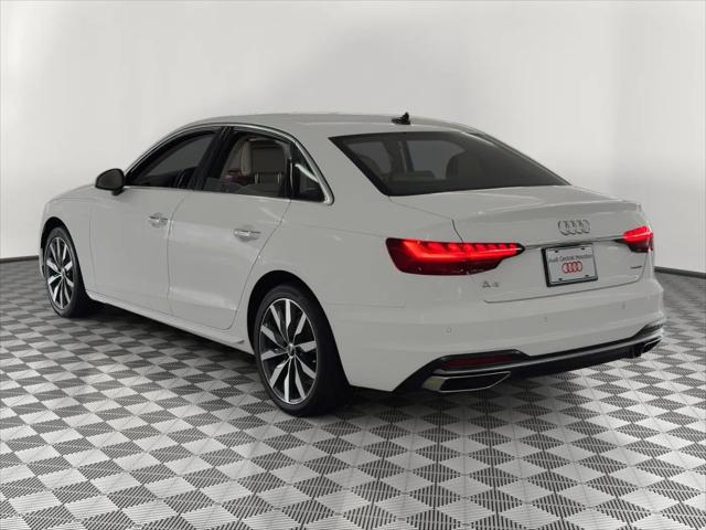 2023 Audi A4 Premium Plus 40 TFSI quattro S tronic