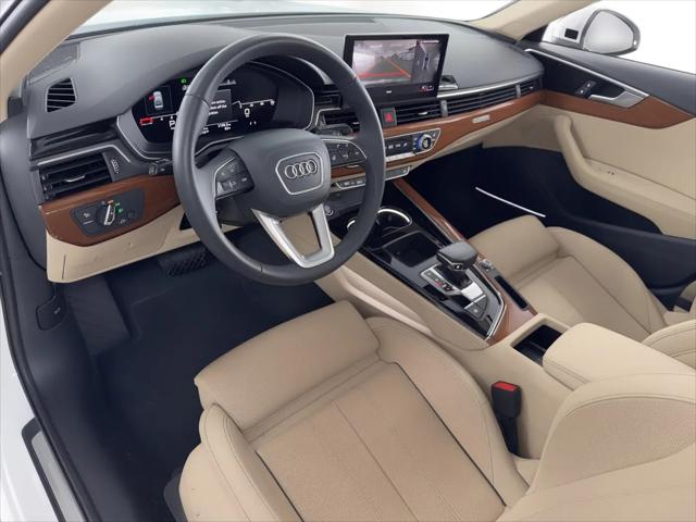 2023 Audi A4 Premium Plus 40 TFSI quattro S tronic