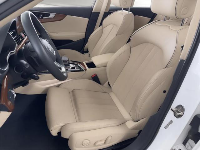 2023 Audi A4 Premium Plus 40 TFSI quattro S tronic