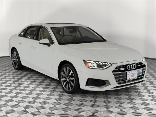 2023 Audi A4 Premium Plus 40 TFSI quattro S tronic
