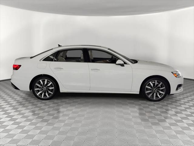 2023 Audi A4 Premium Plus 40 TFSI quattro S tronic