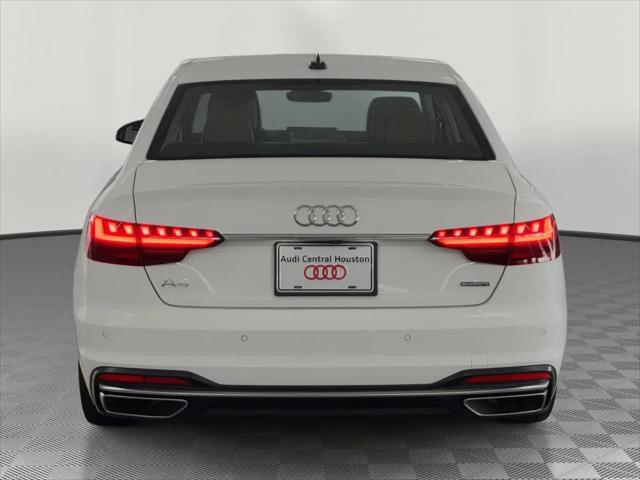 2023 Audi A4 Premium Plus 40 TFSI quattro S tronic