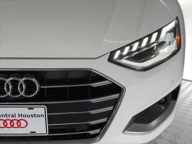 2023 Audi A4 Premium Plus 40 TFSI quattro S tronic