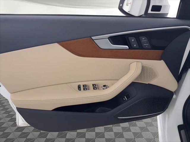 2023 Audi A4 Premium Plus 40 TFSI quattro S tronic