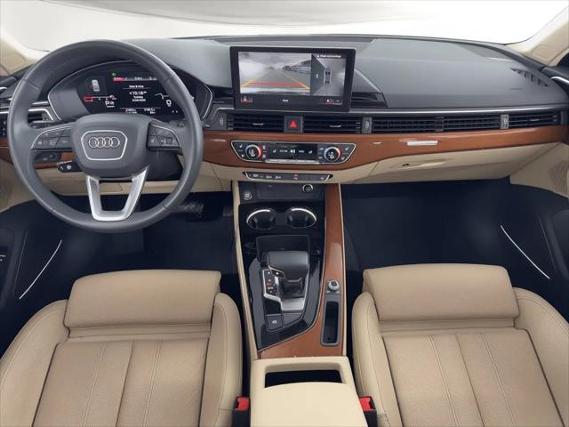 2023 Audi A4 Premium Plus 40 TFSI quattro S tronic