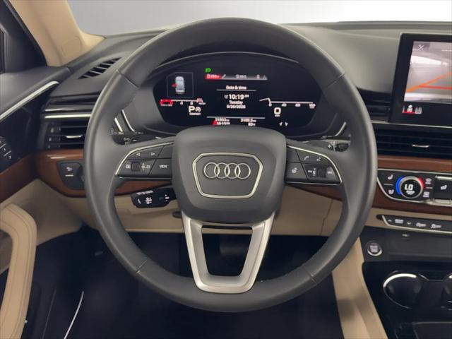 2023 Audi A4 Premium Plus 40 TFSI quattro S tronic