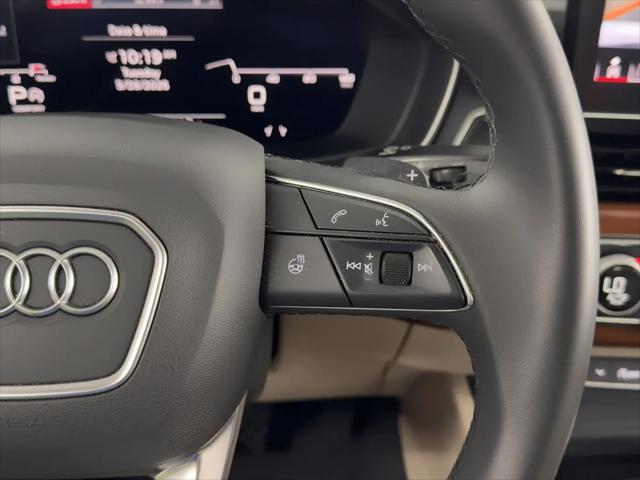 2023 Audi A4 Premium Plus 40 TFSI quattro S tronic