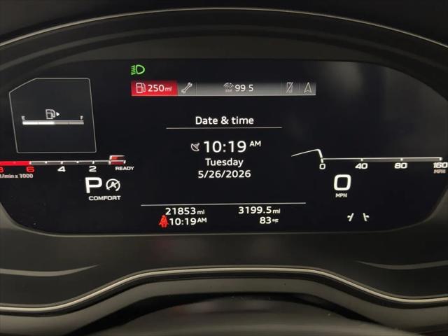 2023 Audi A4 Premium Plus 40 TFSI quattro S tronic