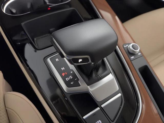 2023 Audi A4 Premium Plus 40 TFSI quattro S tronic