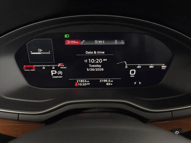 2023 Audi A4 Premium Plus 40 TFSI quattro S tronic