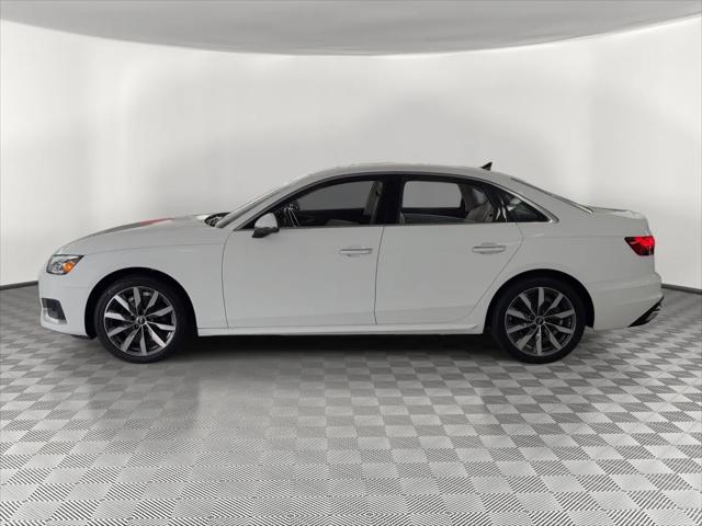2023 Audi A4 Premium Plus 40 TFSI quattro S tronic