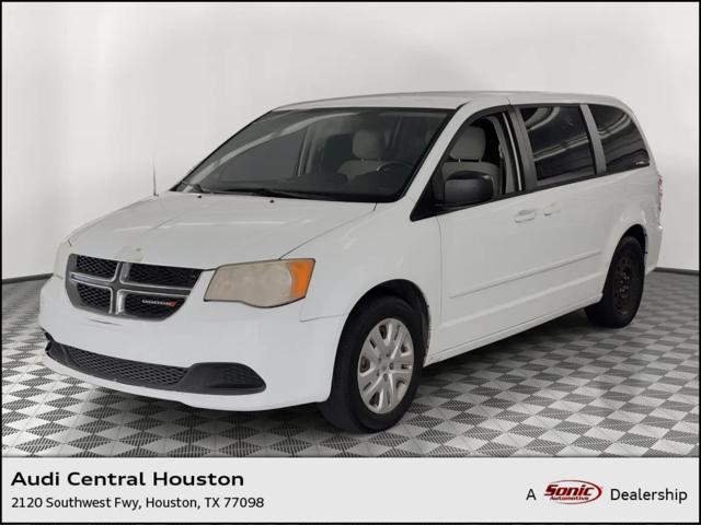 2014 Dodge Grand Caravan SE for sale in Houston, TX