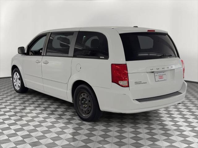 2014 Dodge Grand Caravan SE