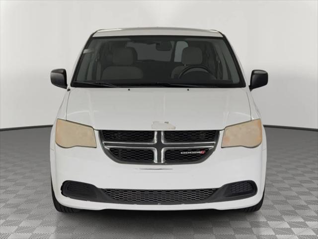 2014 Dodge Grand Caravan SE